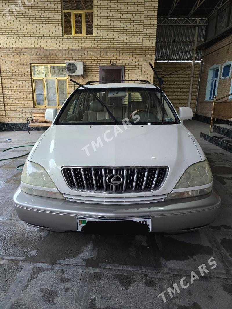 Lexus RX 300 2002 - 230 000 TMT - Mary - img 6