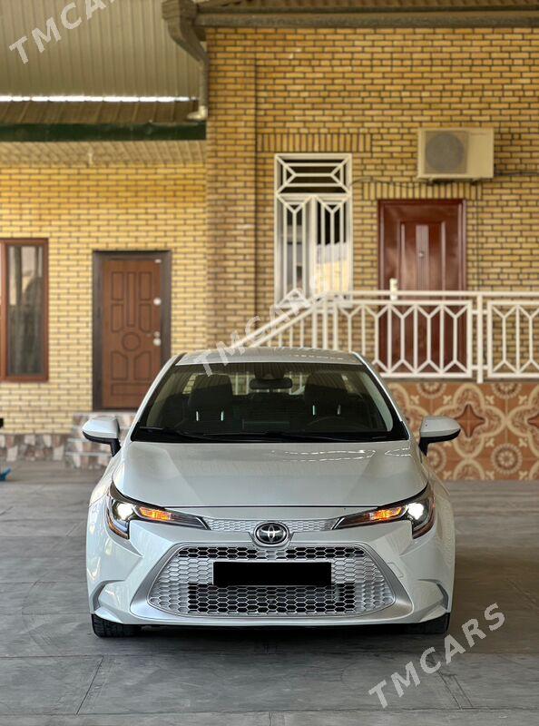 Toyota Corolla 2022 - 260 000 TMT - Мары - img 2