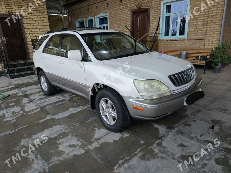 Lexus RX 300 2002 - 230 000 TMT - Mary - img 7