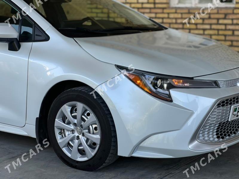 Toyota Corolla 2022 - 260 000 TMT - Мары - img 4