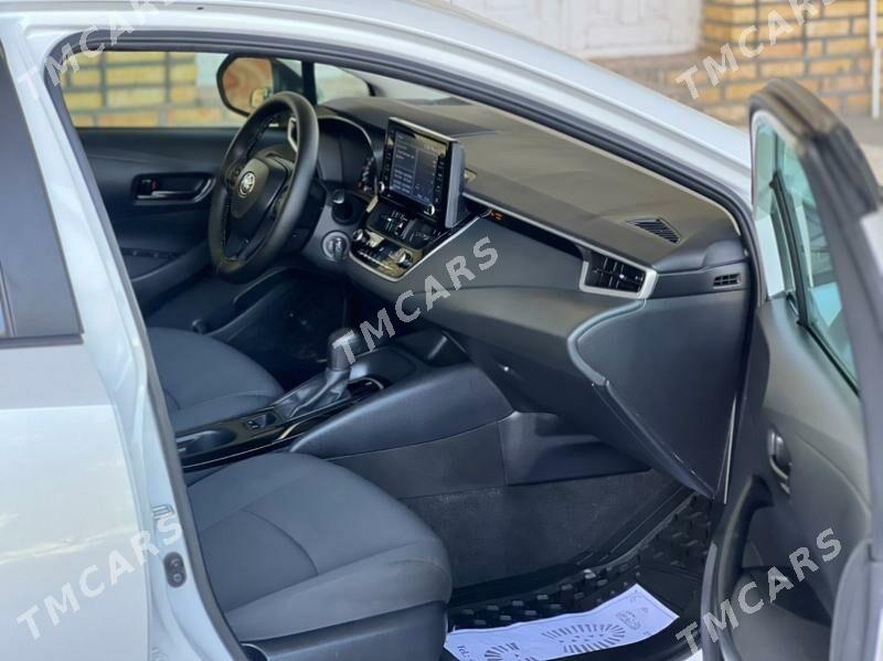 Toyota Corolla 2022 - 260 000 TMT - Мары - img 5