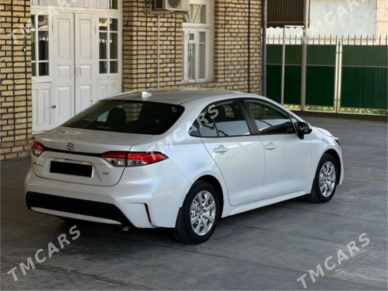 Toyota Corolla 2022 - 260 000 TMT - Мары - img 8