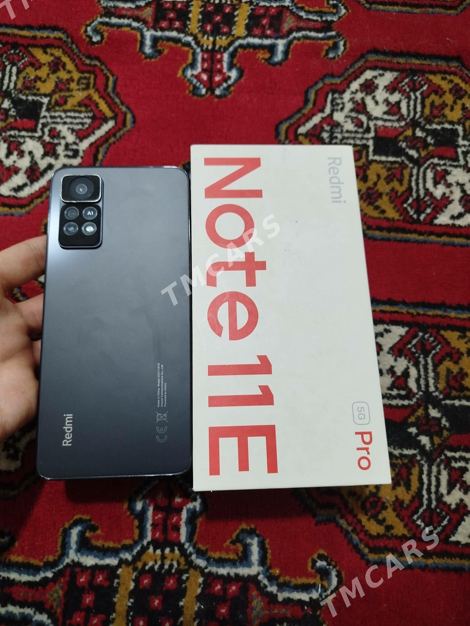 REDMI NOTE 11 PRO - Aşgabat - img 2