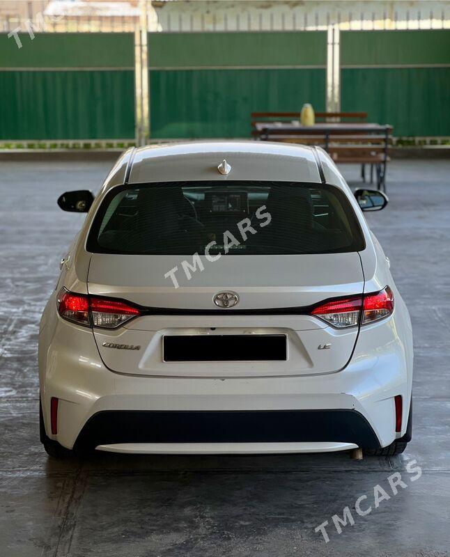 Toyota Corolla 2022 - 260 000 TMT - Мары - img 6