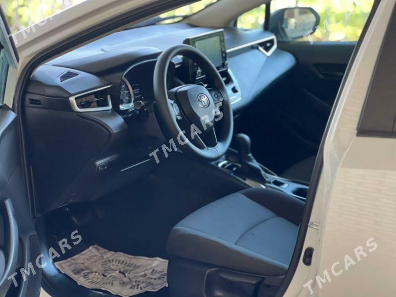 Toyota Corolla 2022 - 260 000 TMT - Мары - img 9