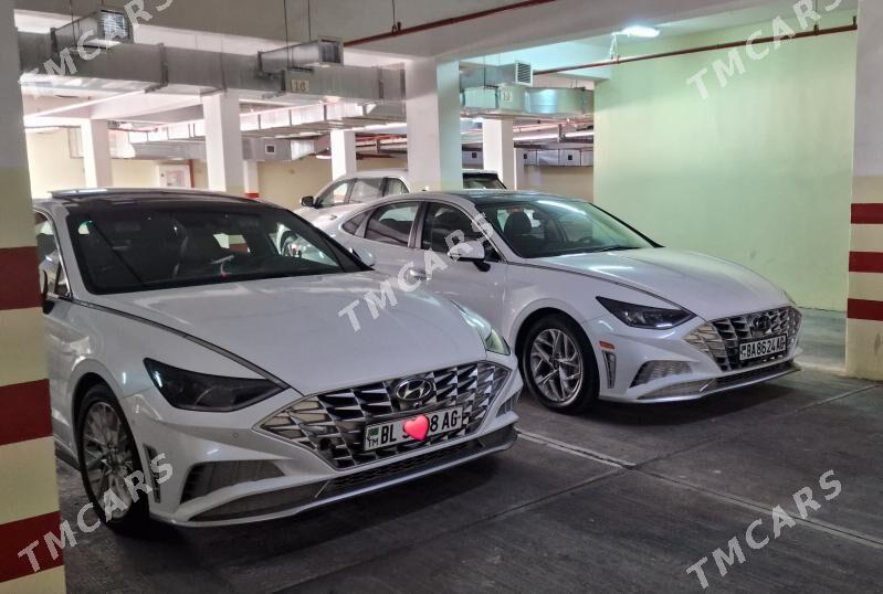 Hyundai Sonata 2020 - 340 000 TMT - 14-nji tapgyr (Sowhozny köç) - img 7