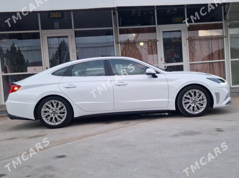 Hyundai Sonata 2020 - 340 000 TMT - 14-nji tapgyr (Sowhozny köç) - img 8
