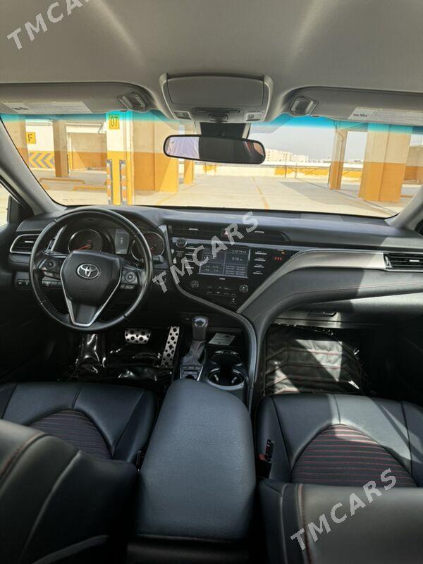 Toyota Camry 2020 - 380 000 TMT - Aşgabat - img 8