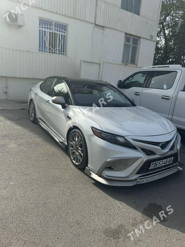 Toyota Camry 2020 - 380 000 TMT - Aşgabat - img 6