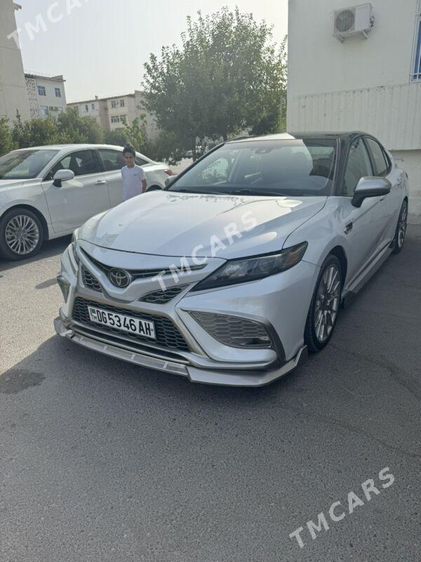 Toyota Camry 2020 - 380 000 TMT - Aşgabat - img 7