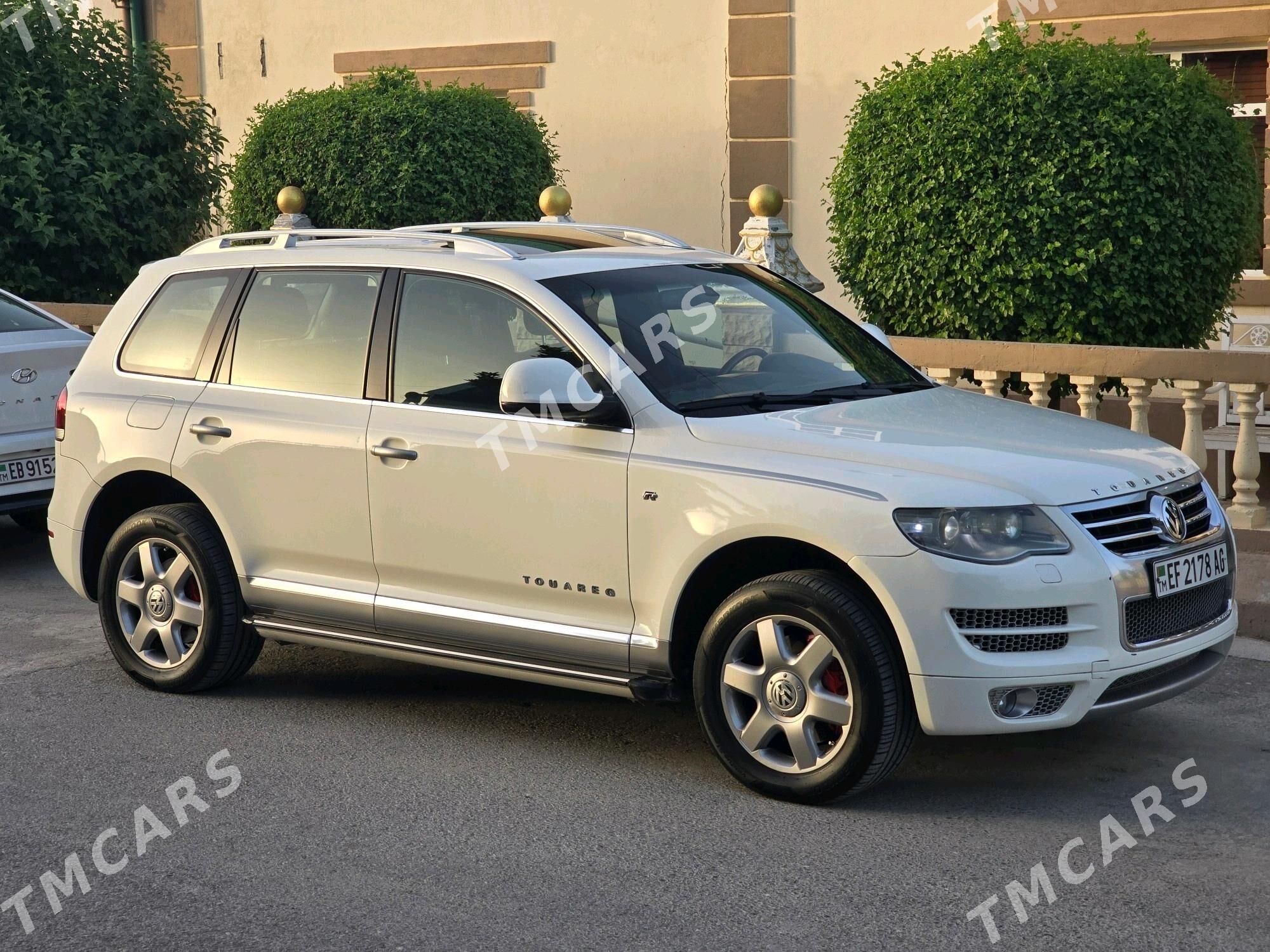 Volkswagen Touareg 2008 - 330 000 TMT - Çoganly - img 9