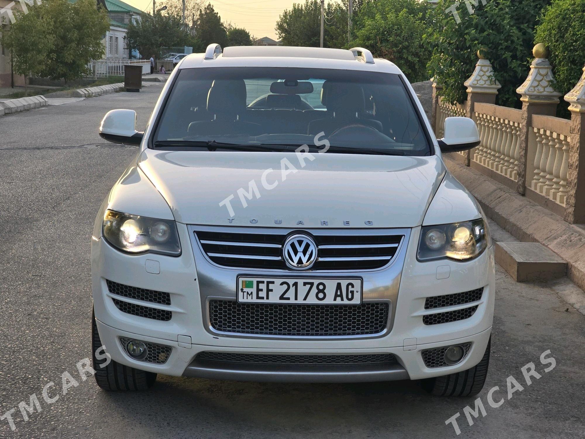 Volkswagen Touareg 2008 - 330 000 TMT - Çoganly - img 10