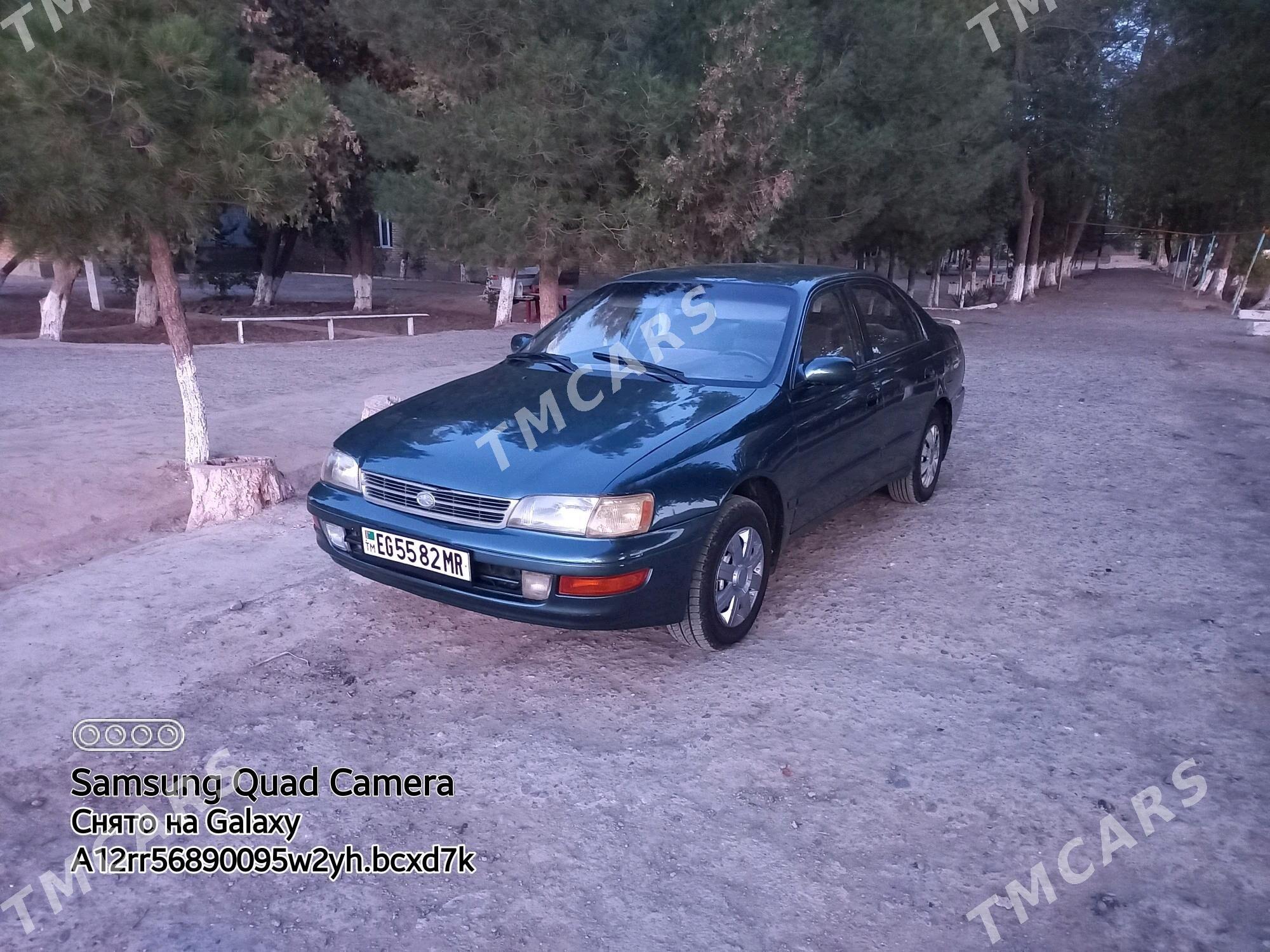 Toyota Corona 1993 - 56 000 TMT - Murgap - img 9