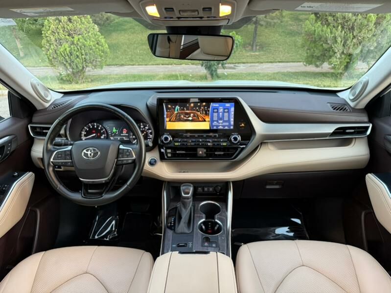Toyota Highlander 2021 - 665 000 TMT - Ашхабад - img 6