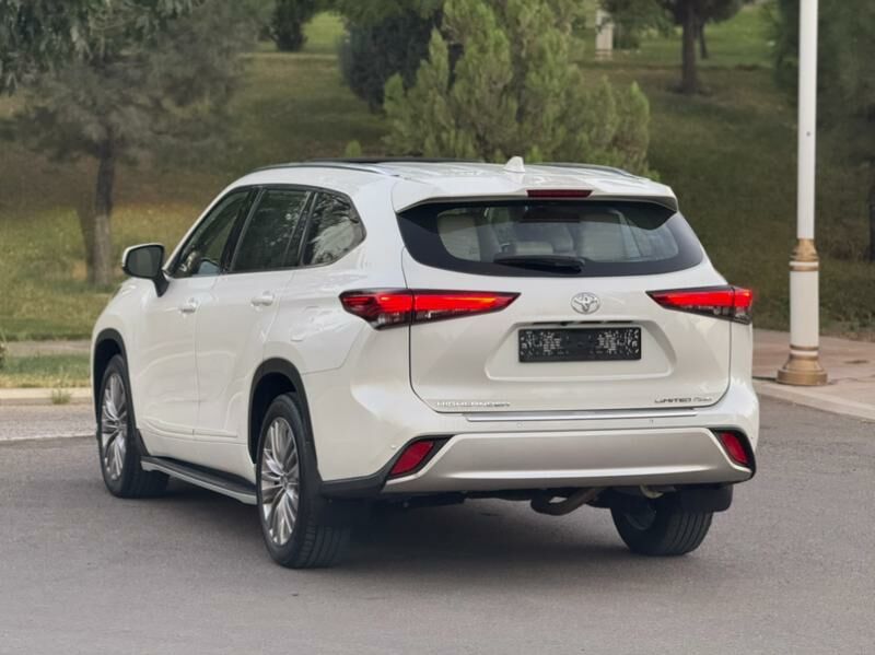 Toyota Highlander 2021 - 665 000 TMT - Ашхабад - img 7