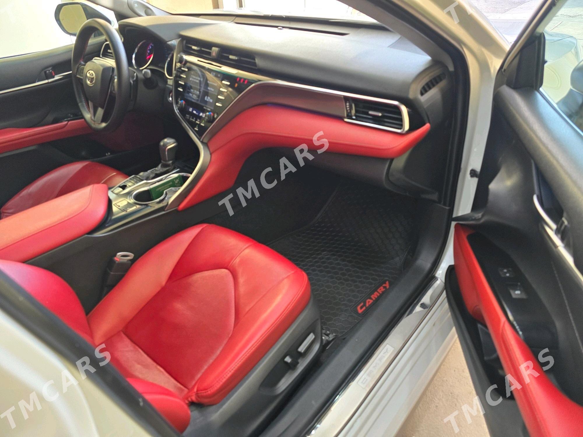 Toyota Camry 2018 - 419 000 TMT - Чоганлы - img 4
