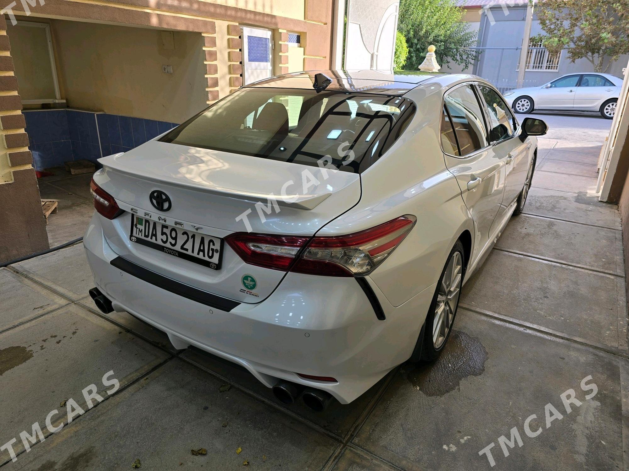 Toyota Camry 2018 - 419 000 TMT - Чоганлы - img 3