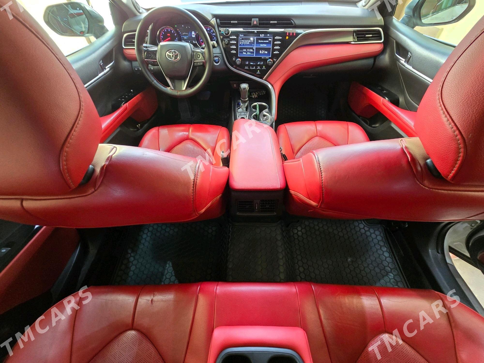 Toyota Camry 2018 - 419 000 TMT - Чоганлы - img 6