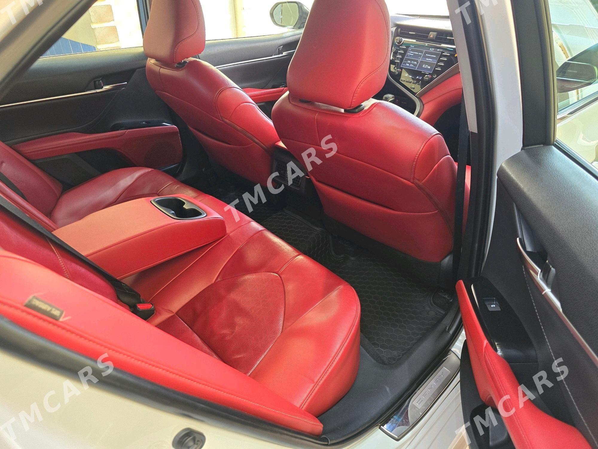 Toyota Camry 2018 - 419 000 TMT - Чоганлы - img 5