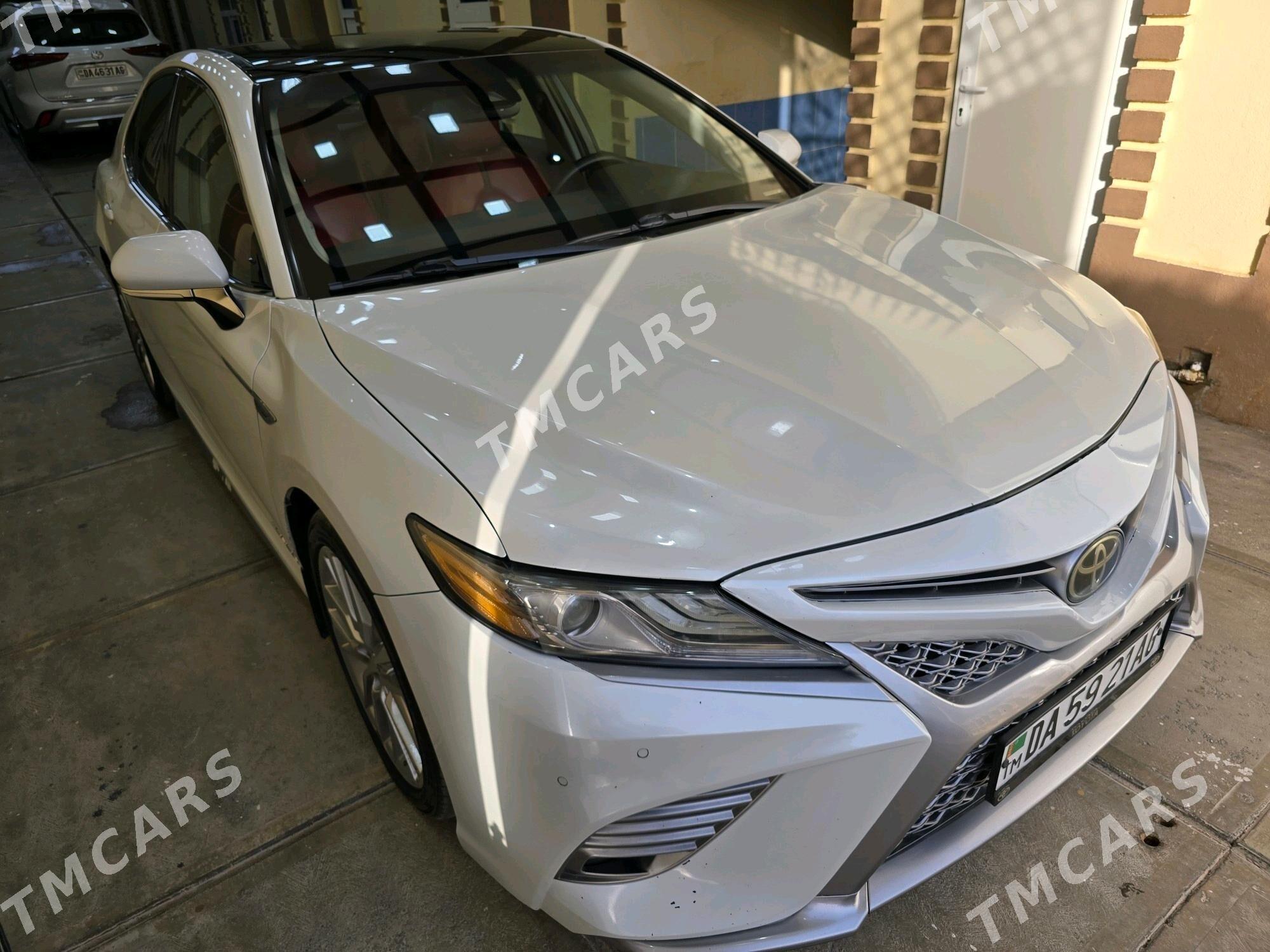 Toyota Camry 2018 - 419 000 TMT - Чоганлы - img 8