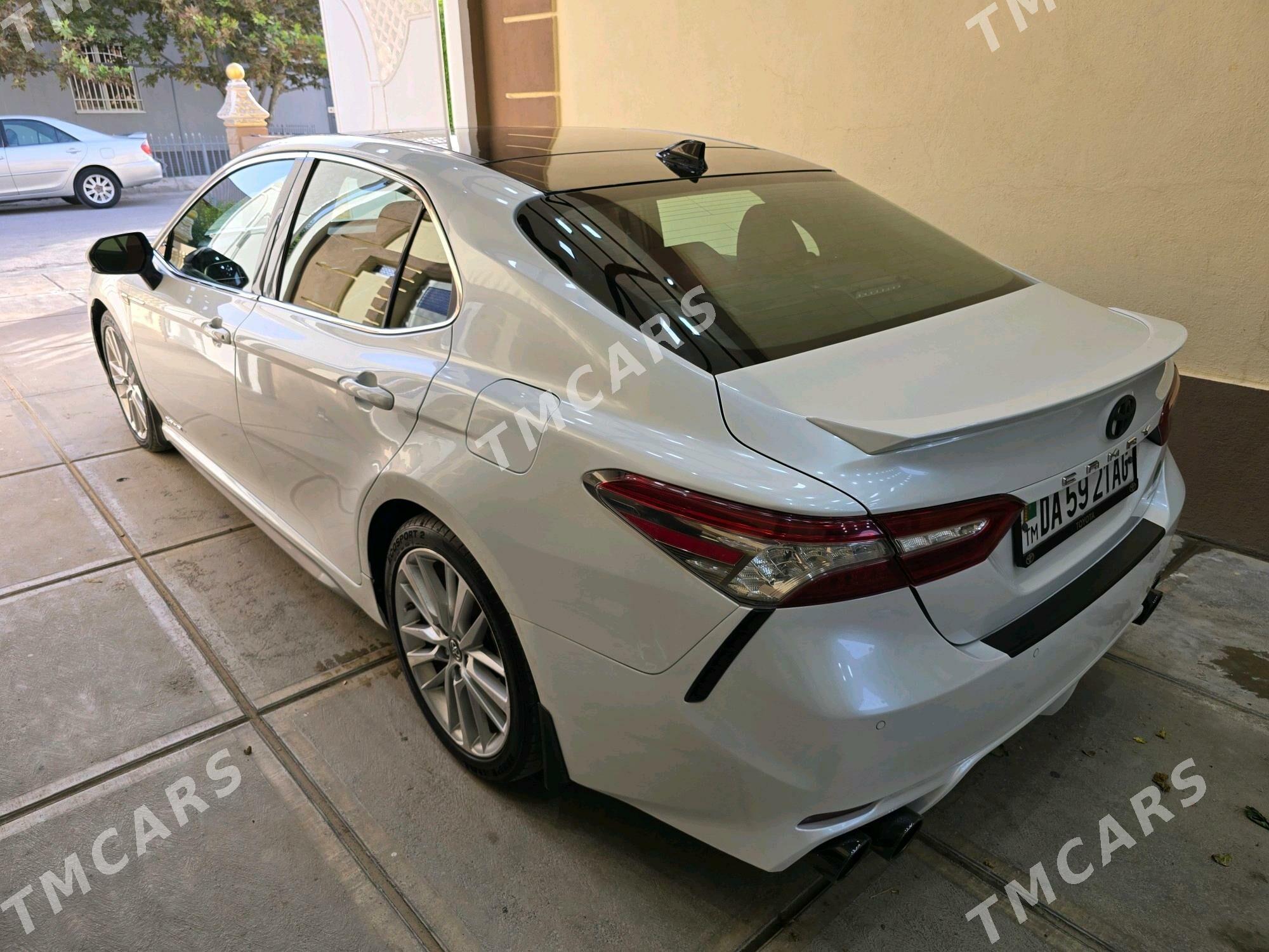 Toyota Camry 2018 - 419 000 TMT - Чоганлы - img 9