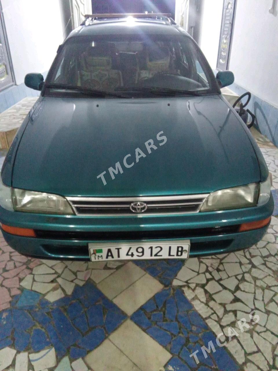 Toyota Corolla 1996 - 66 000 TMT - Дянев - img 7