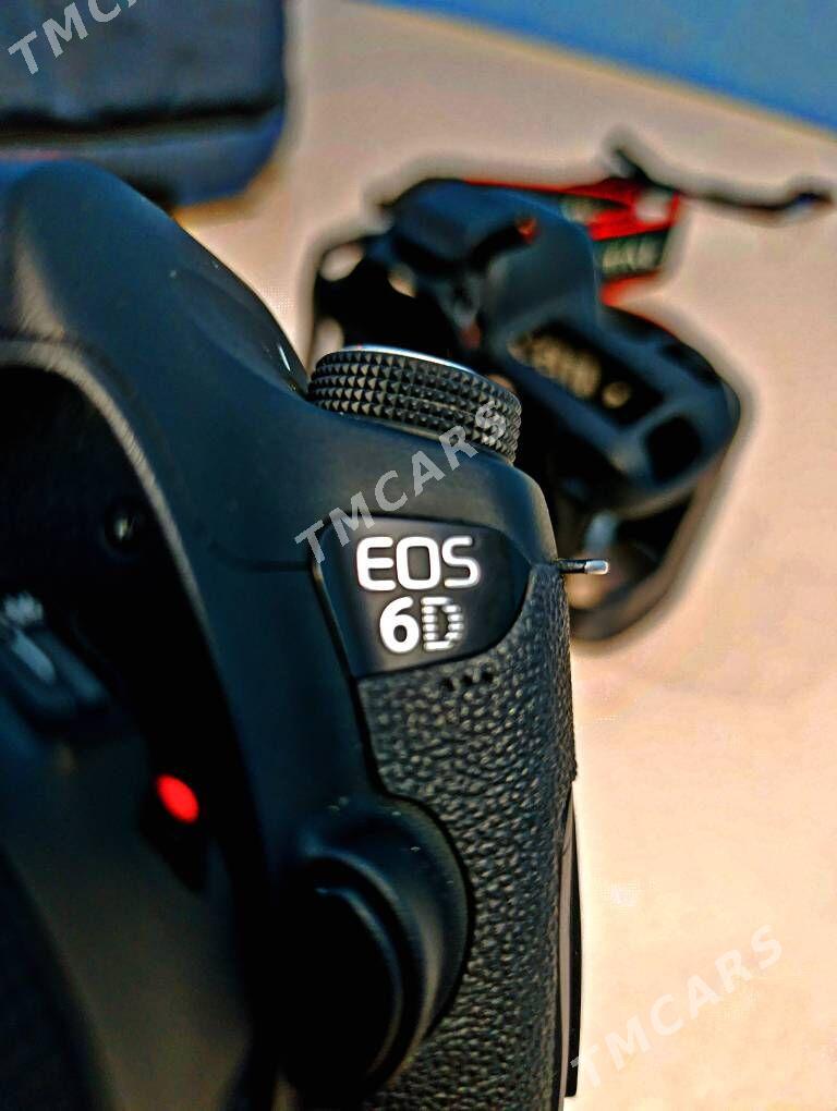 Canon eos 6D - Дашогуз - img 2