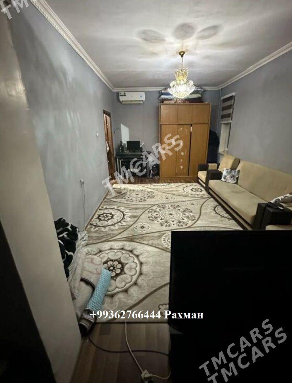(2418)-MIR1 ÝUNUS EMRE KÖÇE 38-KWADRAT 8-ETAJ МИР1 - Parahat 1 - img 2