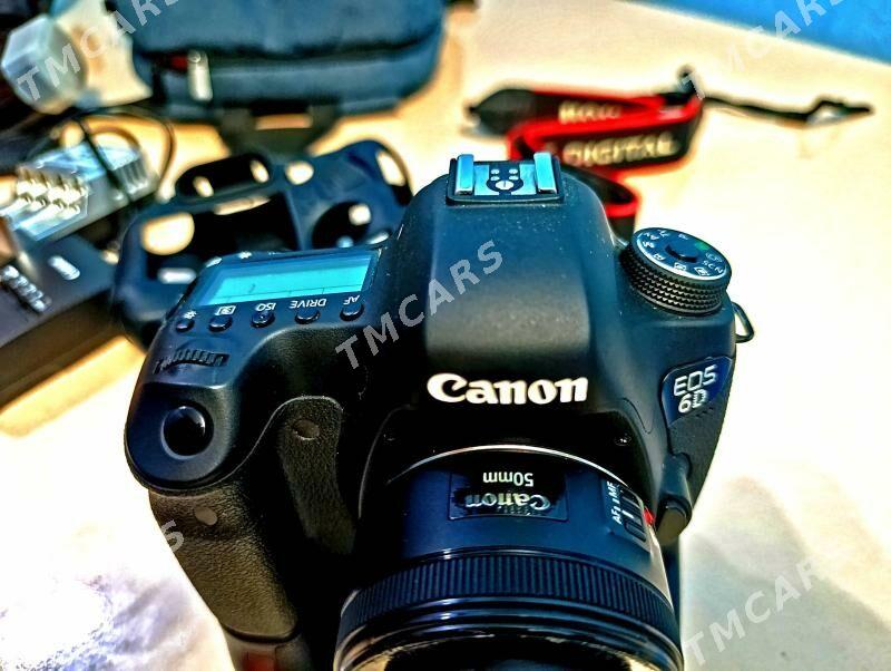 Canon eos 6D - Дашогуз - img 8