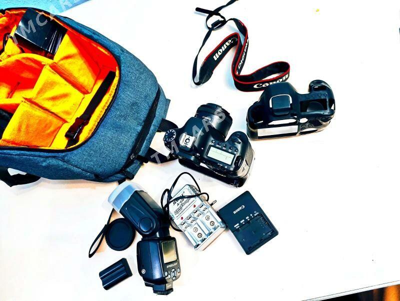 Canon eos 6D - Дашогуз - img 6