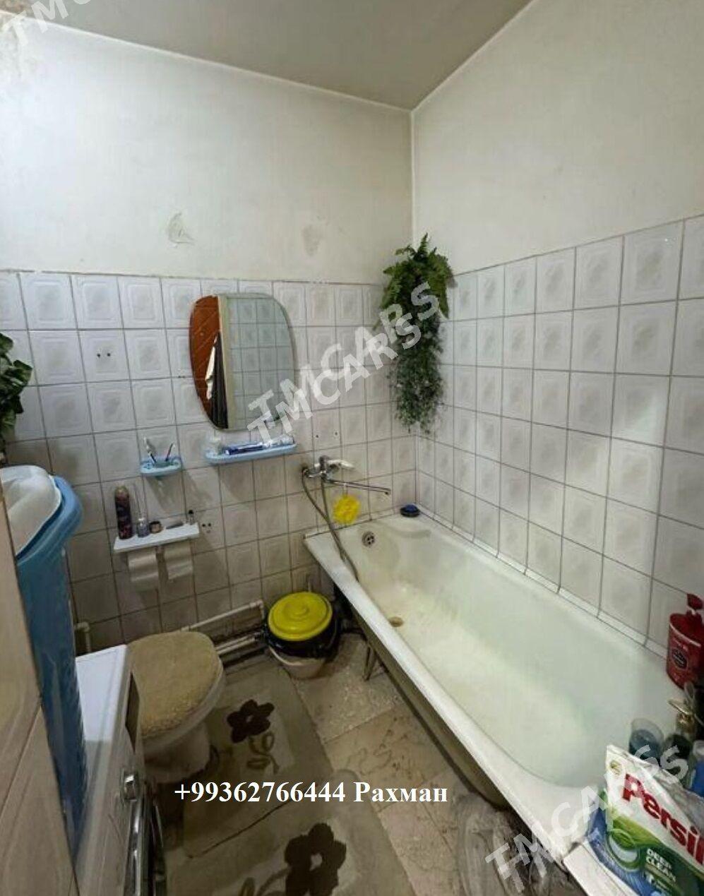 (2418)-MIR1 ÝUNUS EMRE KÖÇE 38-KWADRAT 8-ETAJ МИР1 - Parahat 1 - img 5