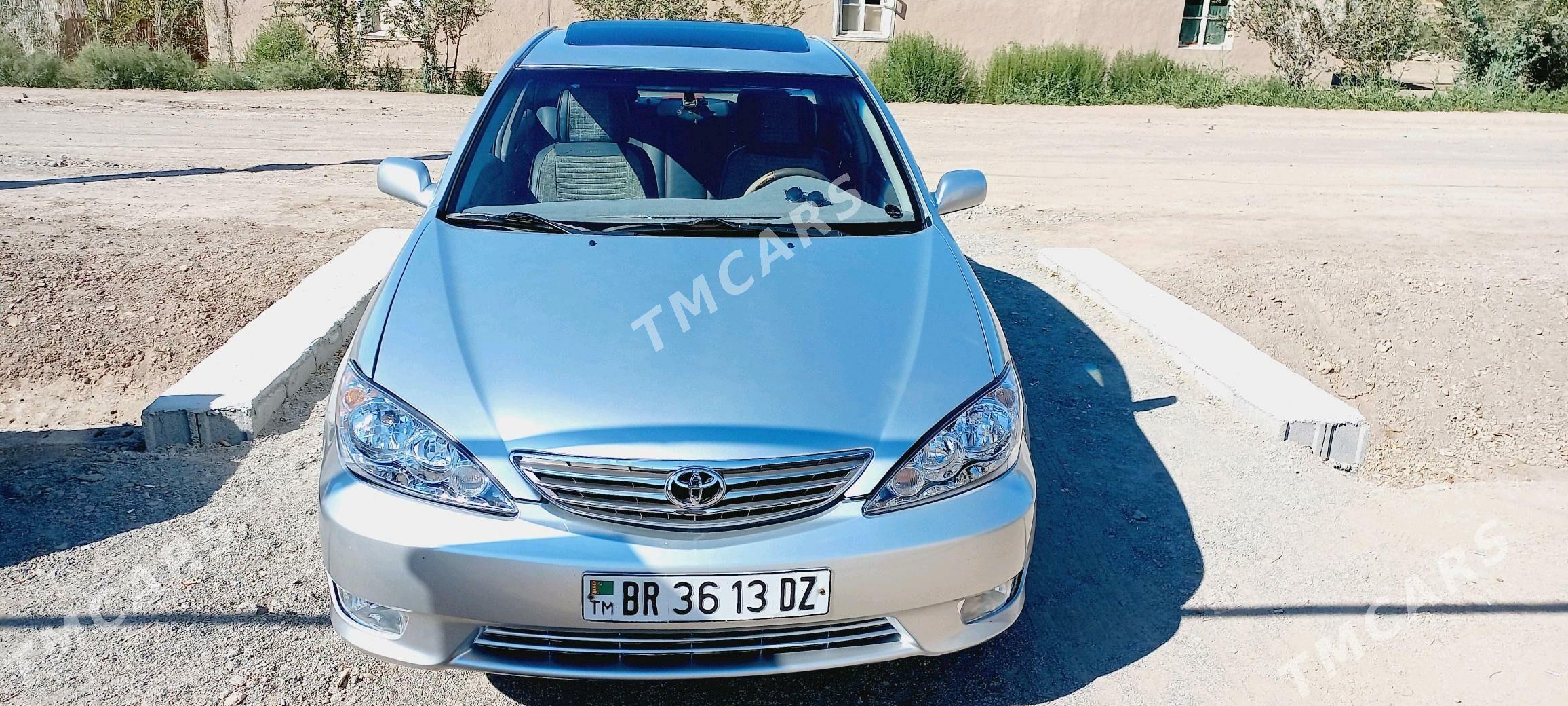 Toyota Camry 2002 - 210 000 TMT - Акдепе - img 3