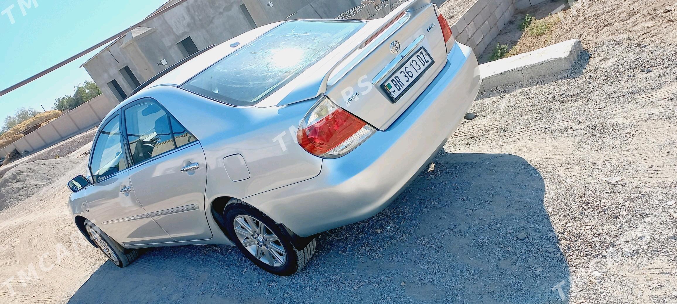 Toyota Camry 2002 - 210 000 TMT - Акдепе - img 6
