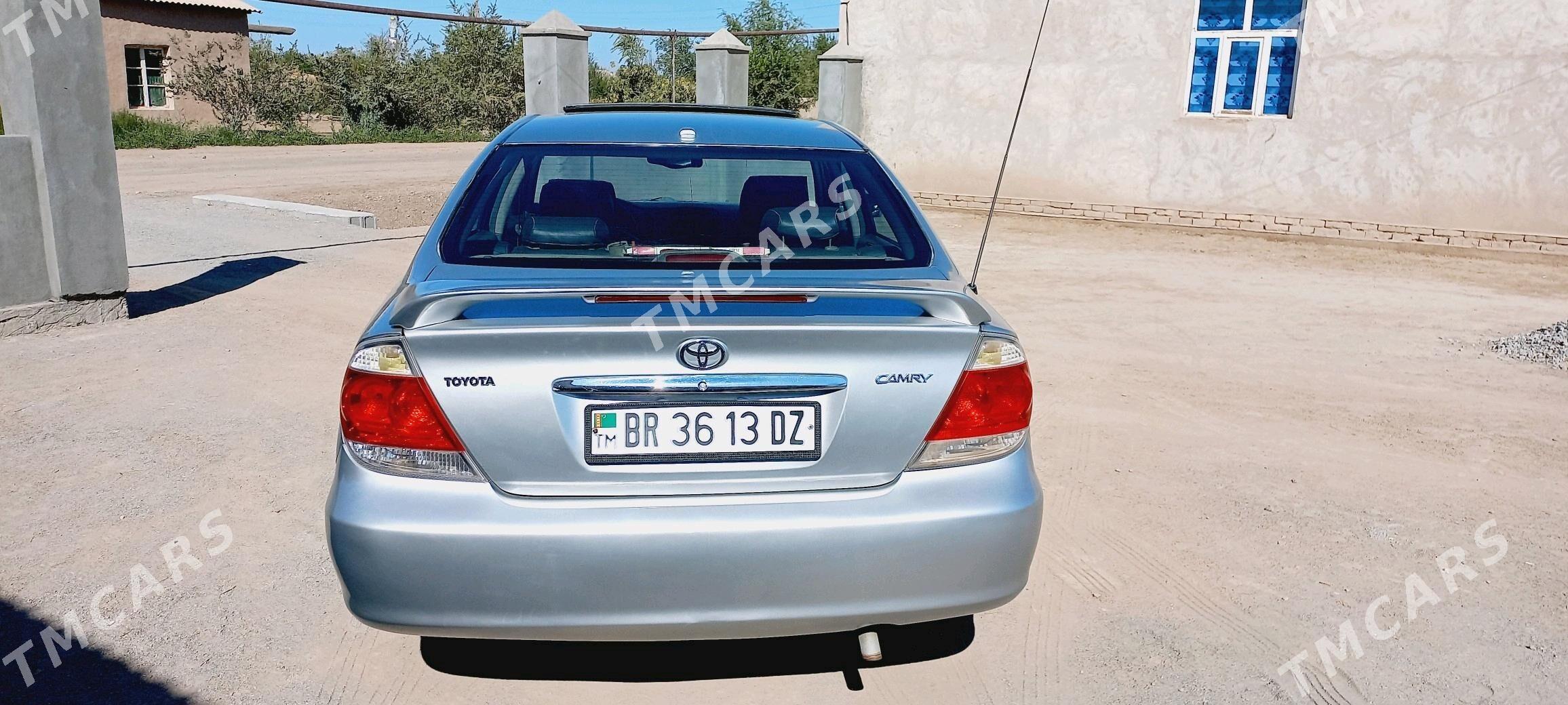 Toyota Camry 2002 - 210 000 TMT - Акдепе - img 7