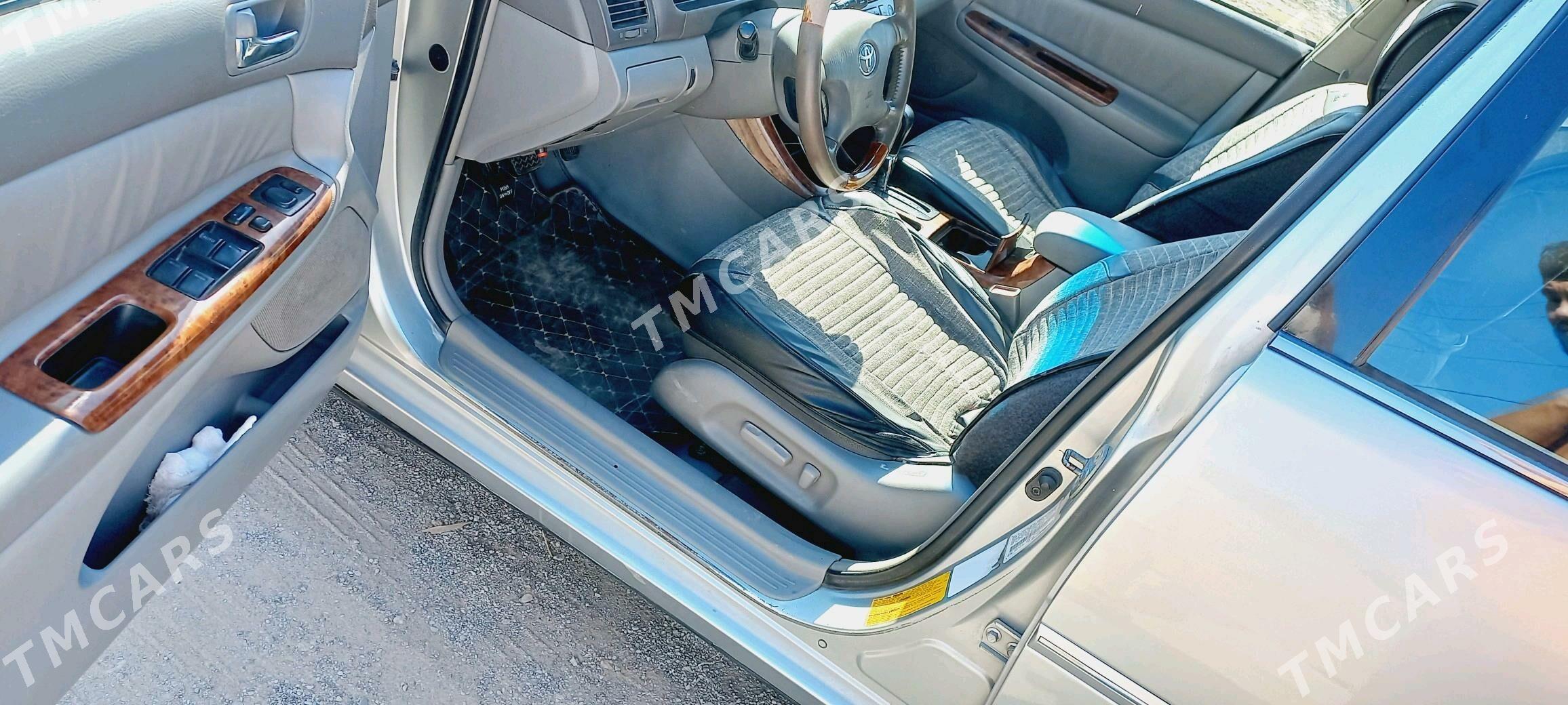 Toyota Camry 2002 - 210 000 TMT - Акдепе - img 10
