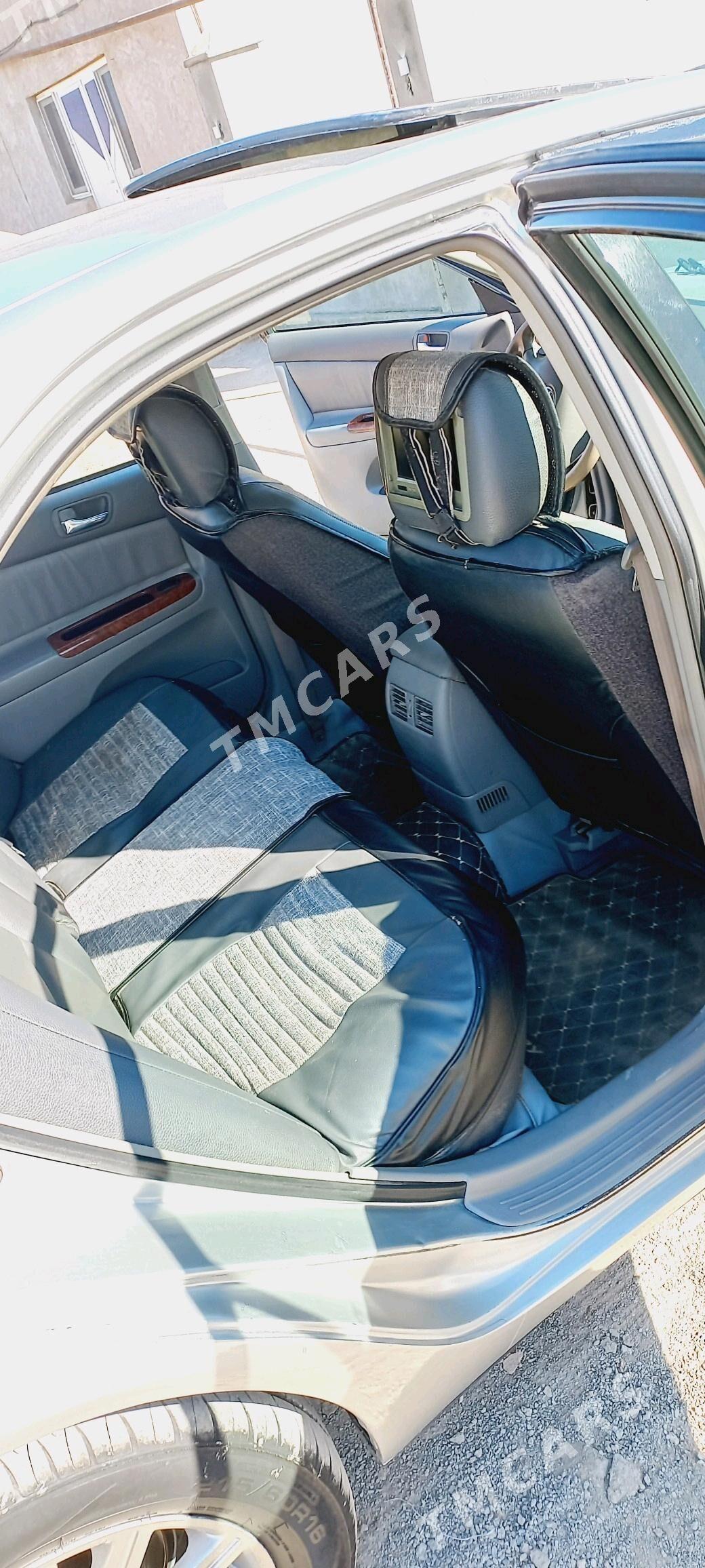 Toyota Camry 2002 - 210 000 TMT - Акдепе - img 9