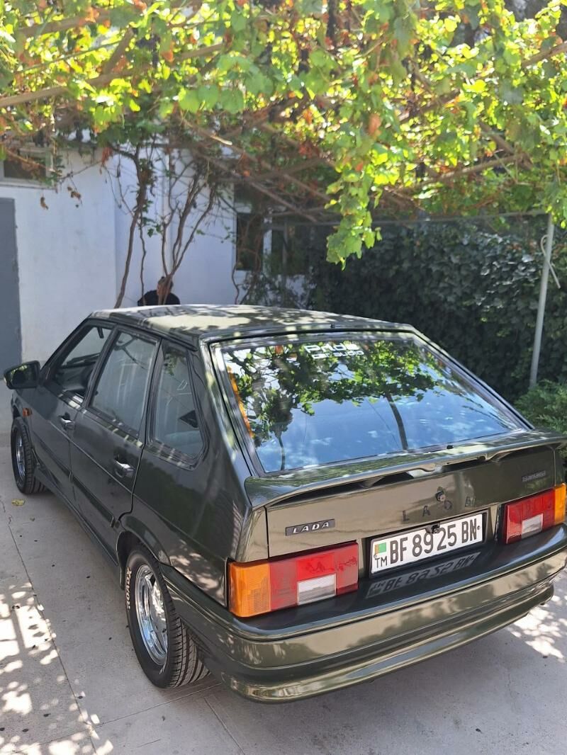 Lada 2115 2011 - 61 000 TMT - Türkmenbaşy - img 5