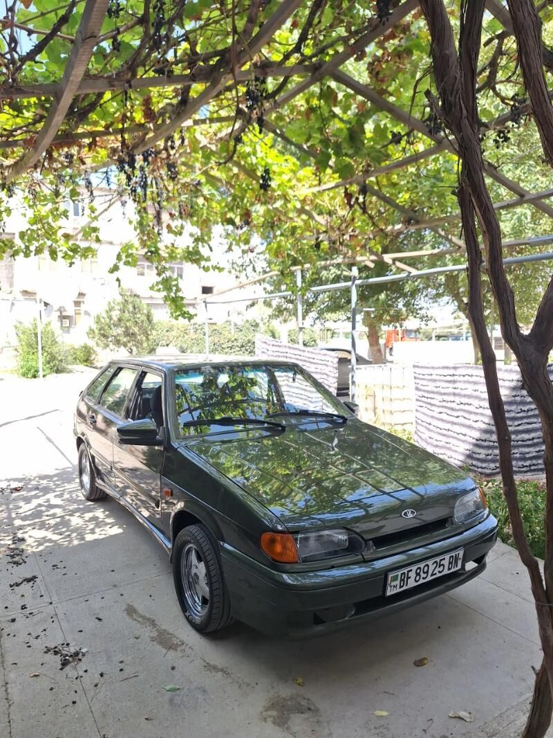 Lada 2115 2011 - 61 000 TMT - Türkmenbaşy - img 4