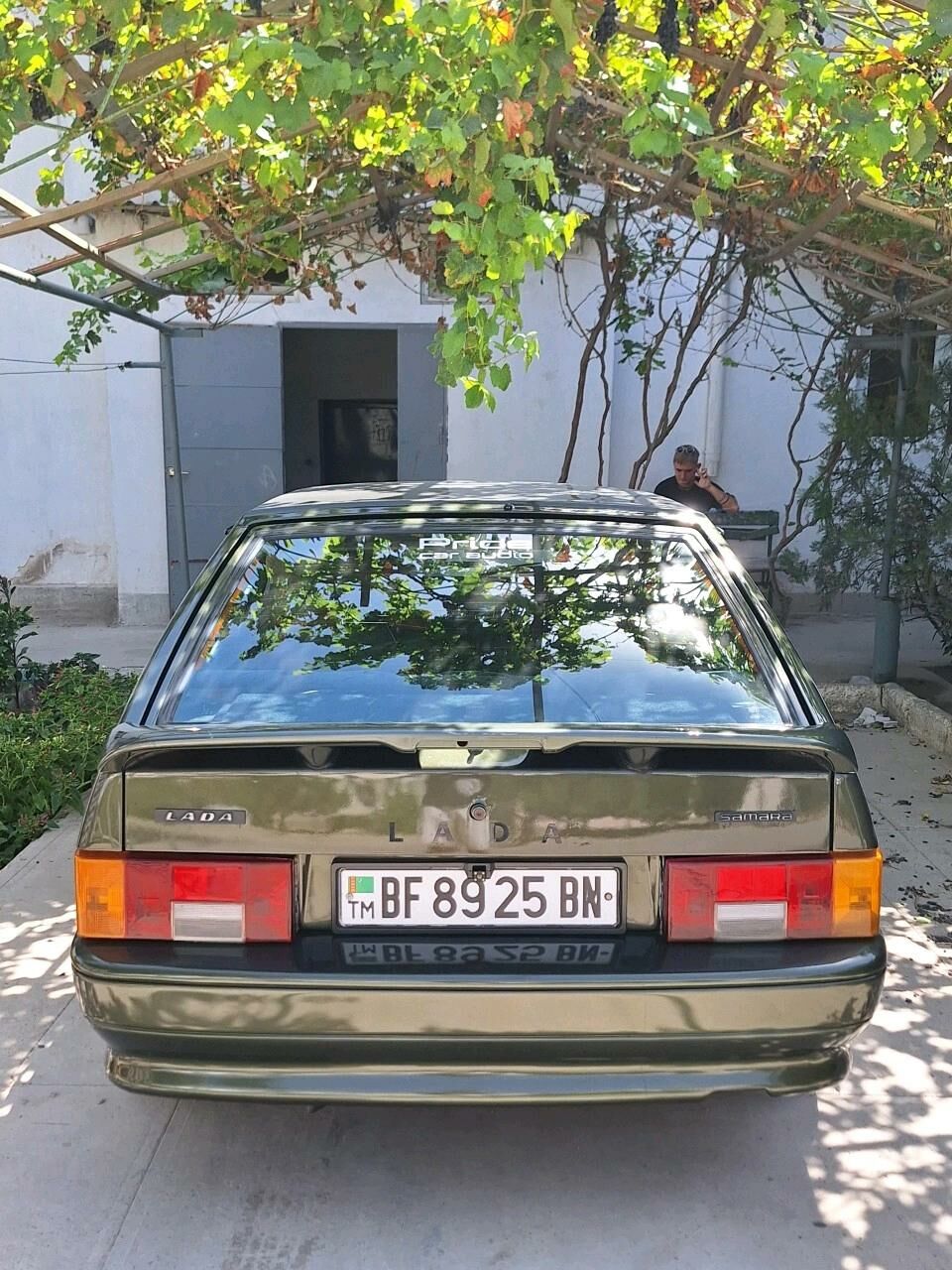 Lada 2115 2011 - 61 000 TMT - Türkmenbaşy - img 9