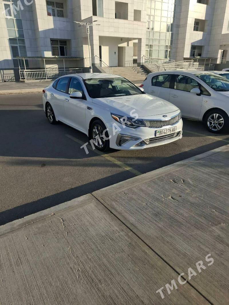 Kia Optima 2019 - 250 000 TMT - Aşgabat - img 2