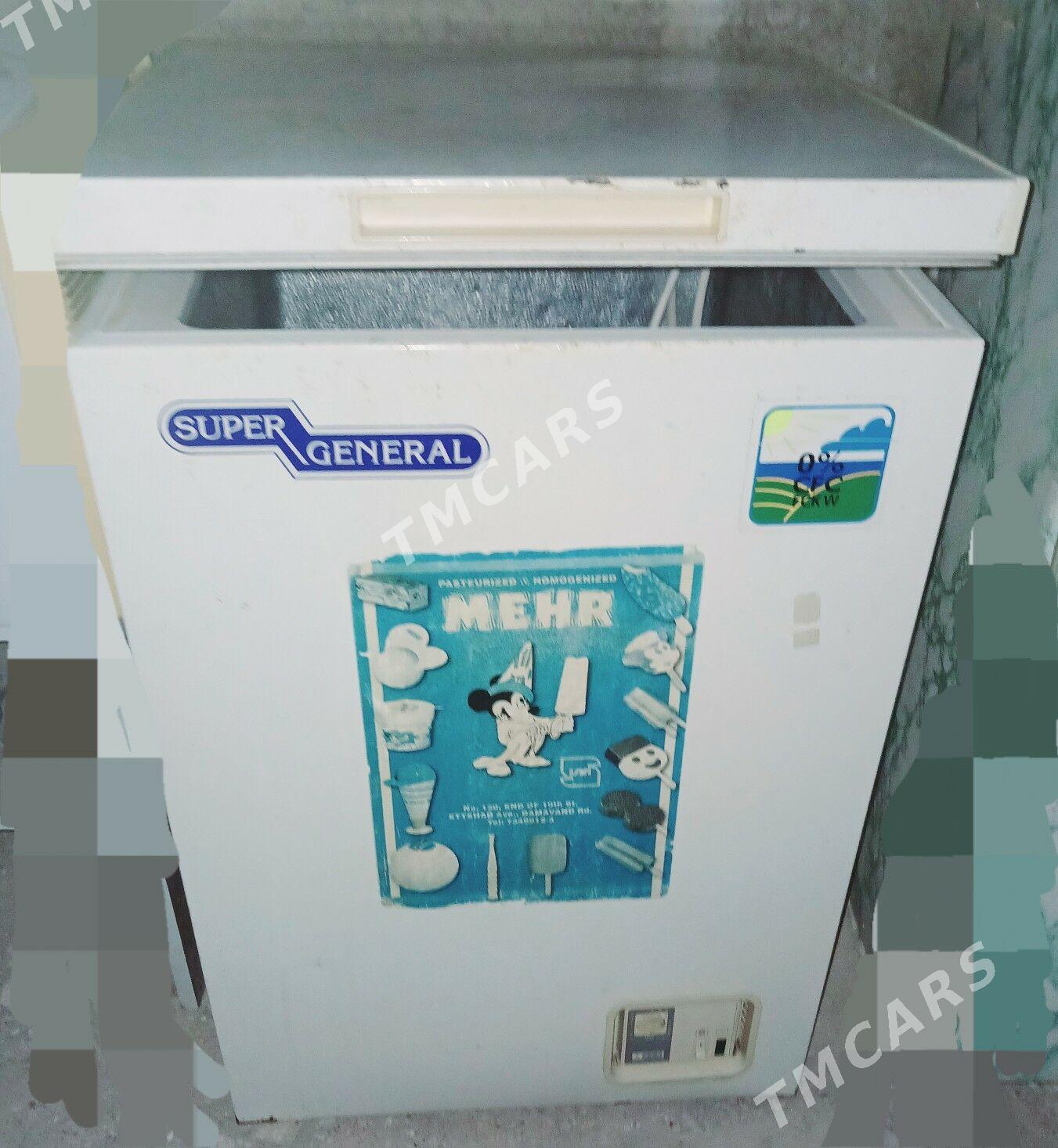 Morozilnik Super General - Türkmenbaşy - img 2