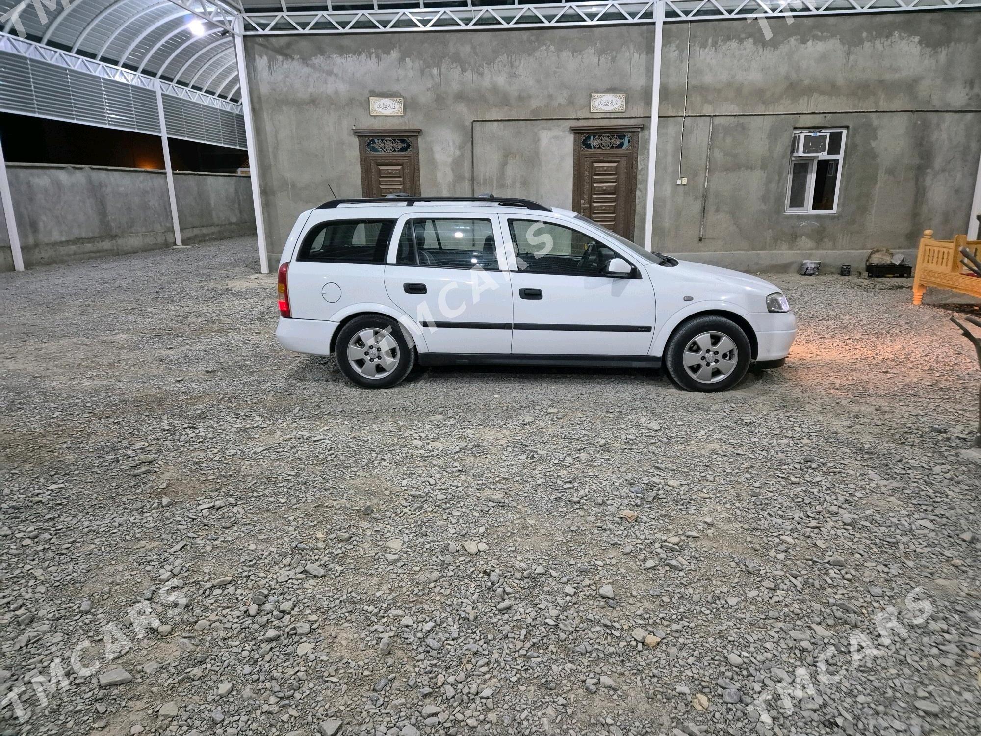 Opel Astra 2003 - 90 000 TMT - Бузмеин ГРЭС - img 4