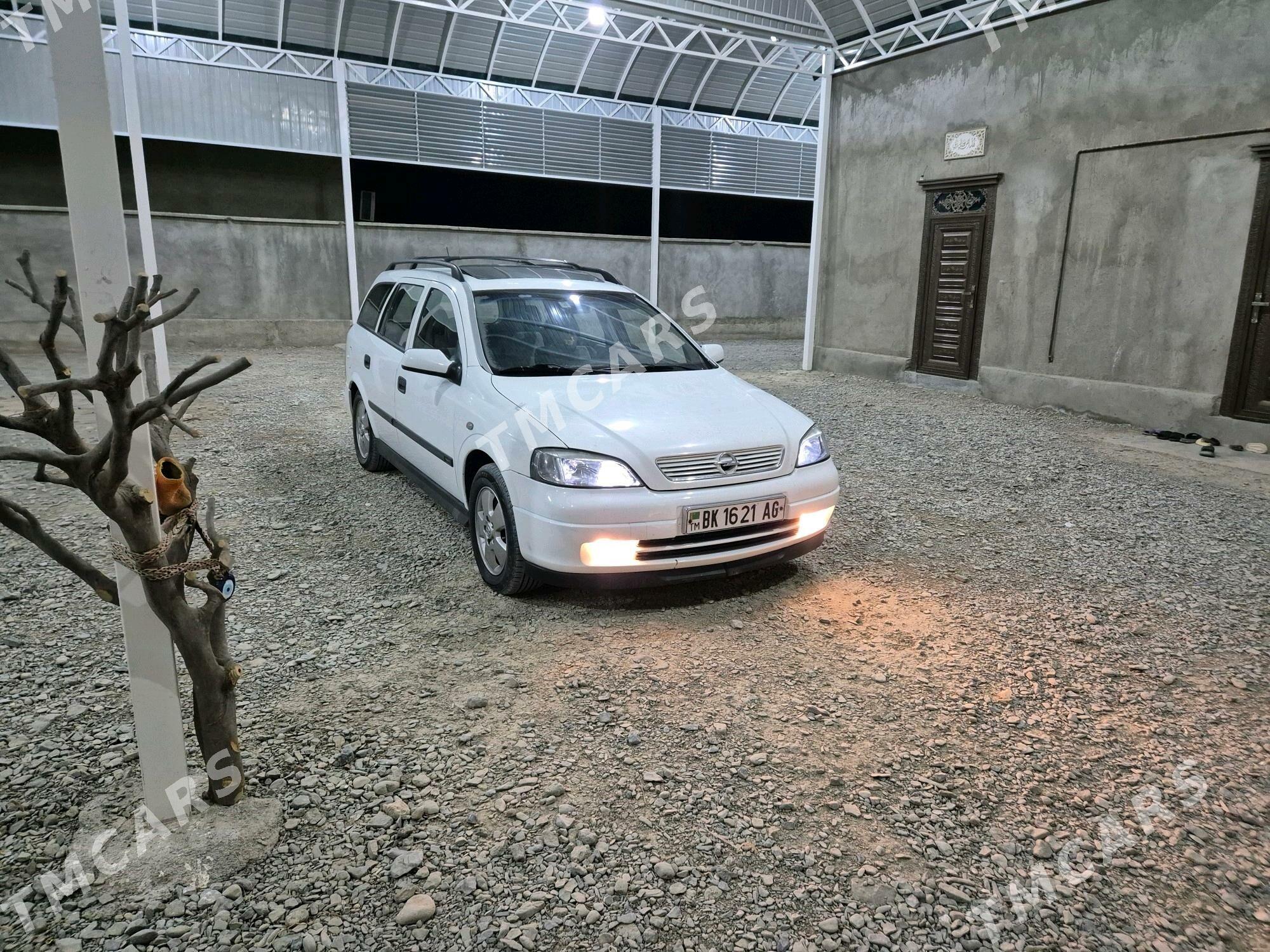 Opel Astra 2003 - 90 000 TMT - Бузмеин ГРЭС - img 3