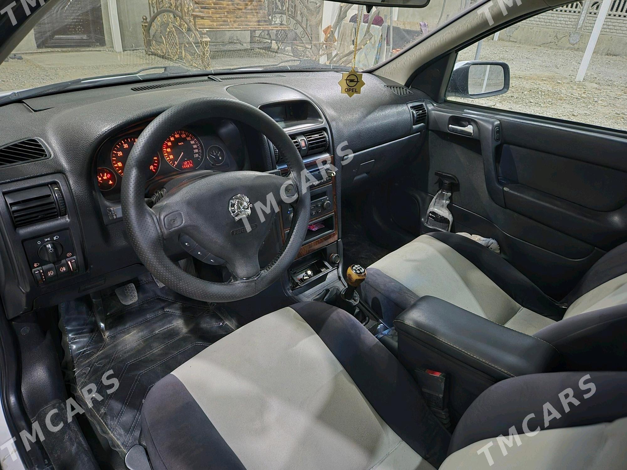 Opel Astra 2003 - 90 000 TMT - Бузмеин ГРЭС - img 6