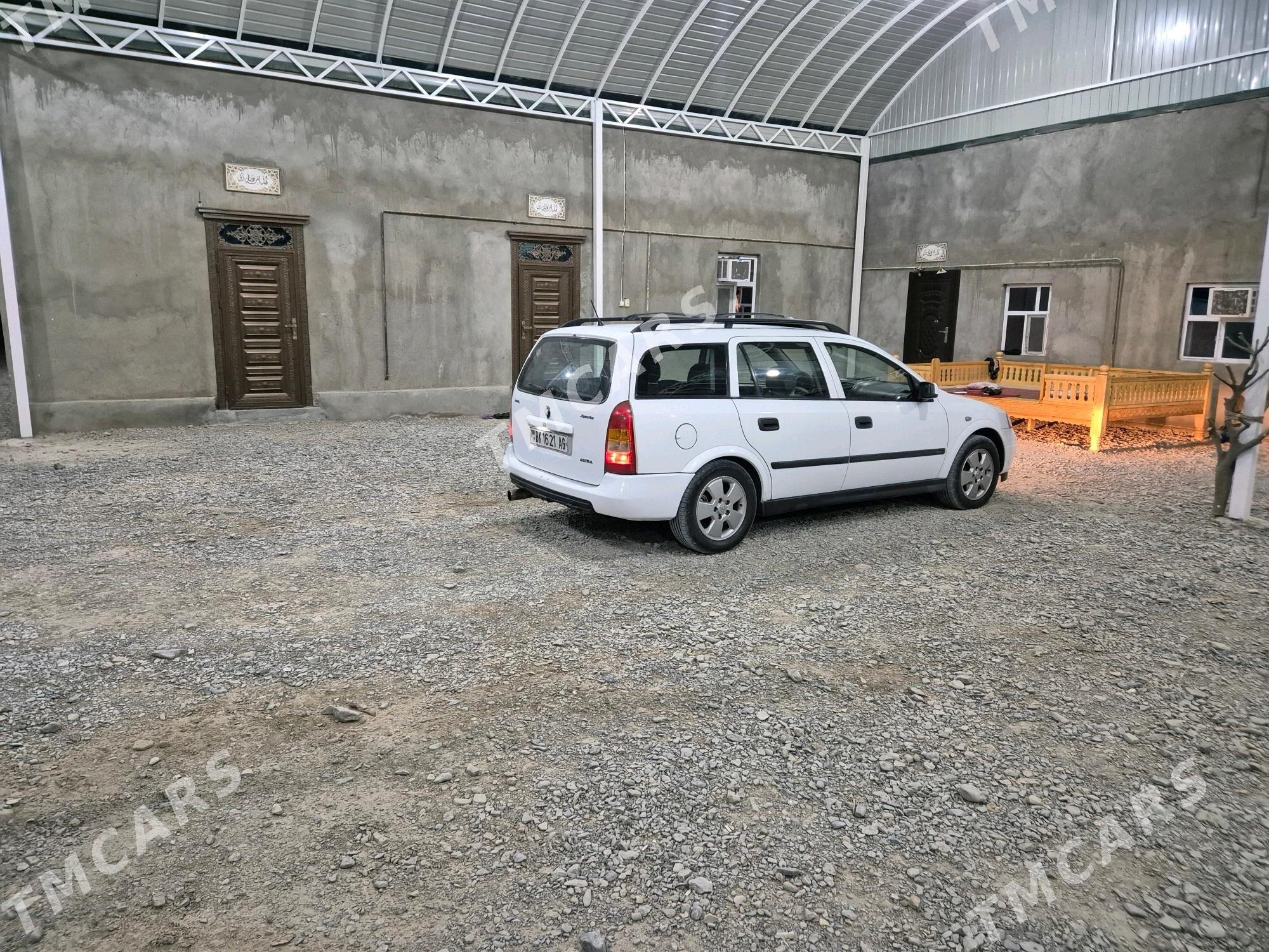 Opel Astra 2003 - 90 000 TMT - Бузмеин ГРЭС - img 8