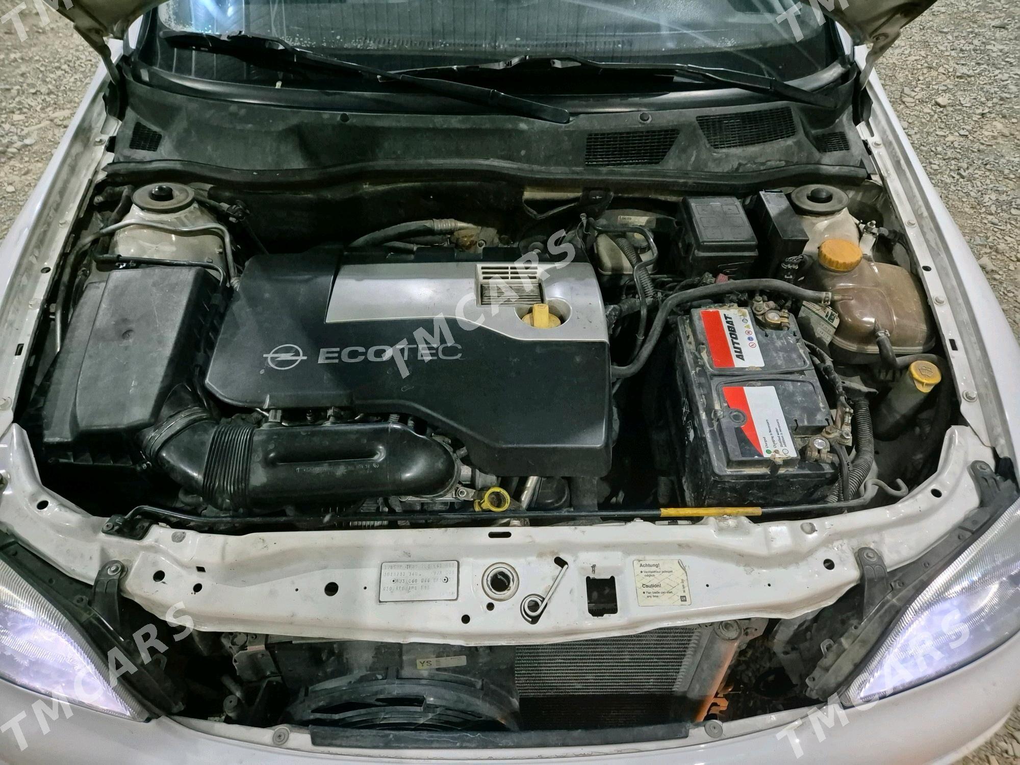 Opel Astra 2003 - 90 000 TMT - Бузмеин ГРЭС - img 5