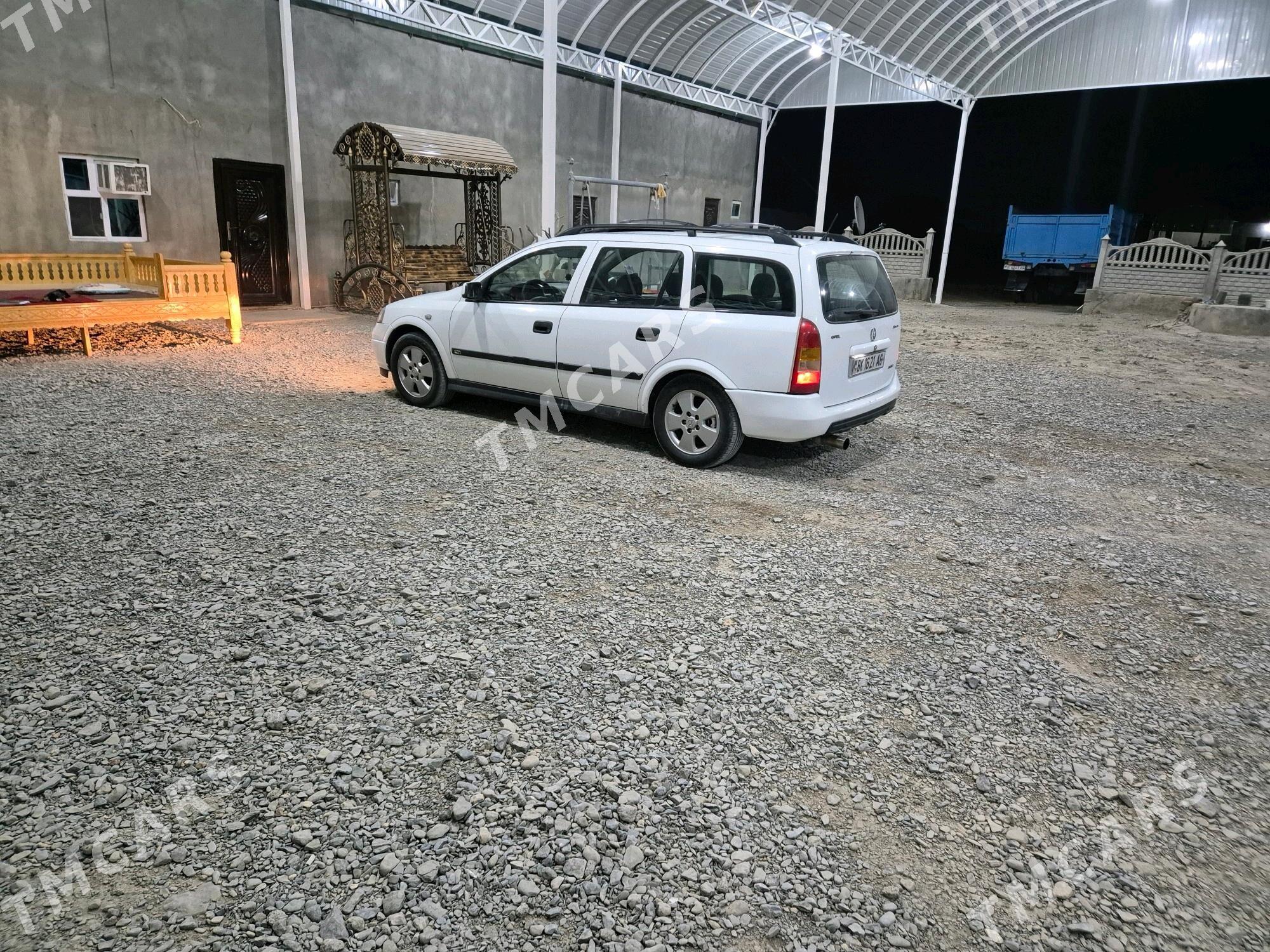 Opel Astra 2003 - 90 000 TMT - Бузмеин ГРЭС - img 9