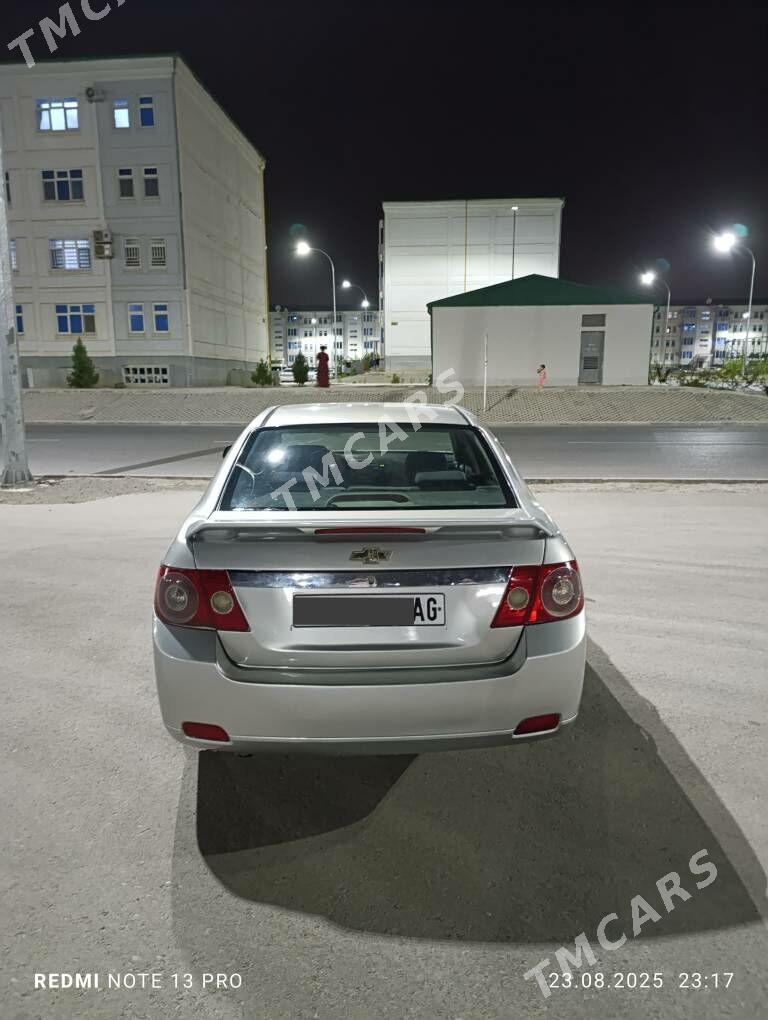 Chevrolet Epica 2009 - 78 000 TMT - Büzmeýin - img 4