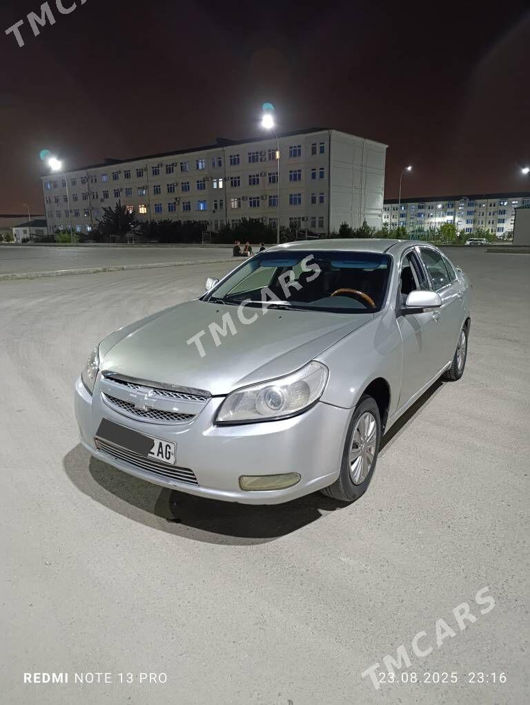 Chevrolet Epica 2009 - 78 000 TMT - Büzmeýin - img 3