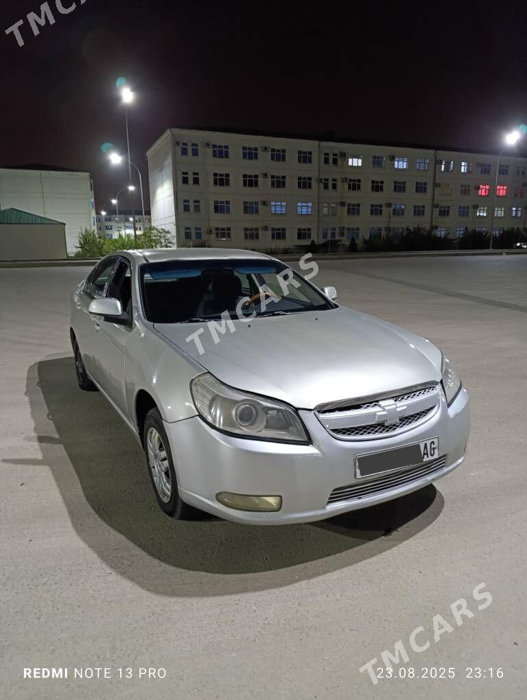 Chevrolet Epica 2009 - 78 000 TMT - Büzmeýin - img 2